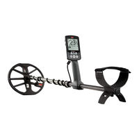 Minelab Equinox 800 Manuel D'instruction