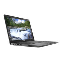 Dell Latitude 5300 Guide De Maintenance