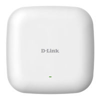 D-Link DAP-2610 Guide D'installation