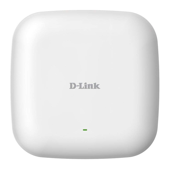 D-Link DAP-2610 Manuels