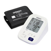 Omron M3 HEM-7154-E Mode D'emploi