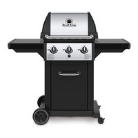 Broil King 8342-84 Manuel De Montage & Liste De Pieces