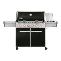 Weber 89563 Guide De L'utilisateur