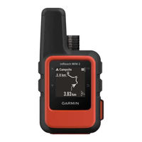 Garmin MINI 2 Manuel D'utilisation