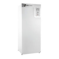 Alpha Innotec alterra NP-BW60 Manuel D'utilisation