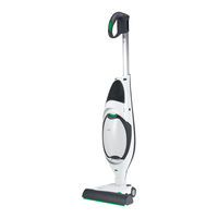 Vorwerk KOBOLD VK150 Mode D'emploi