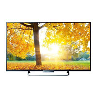 Sony BRAVIA KDL-32W650A Mode D'emploi