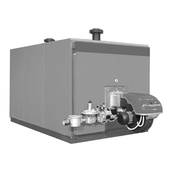 thermital THE/Q 3S Serie Instructions Pour L'installation