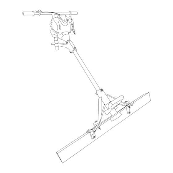 Toro VS-70 Manuel De L'utilisateur