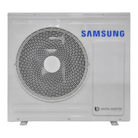 Samsung AE050RXYDEG Manuel D'installation