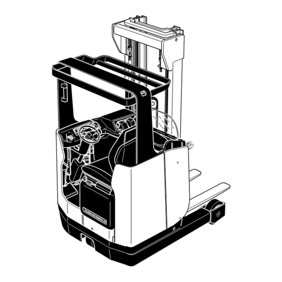 Jungheinrich ETM 110 Instructions De Service