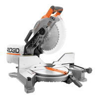 RIDGID R4112 Manuel D'utilisation