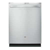 GE Appliances PDT825SSJSS Manuel D'utilisation