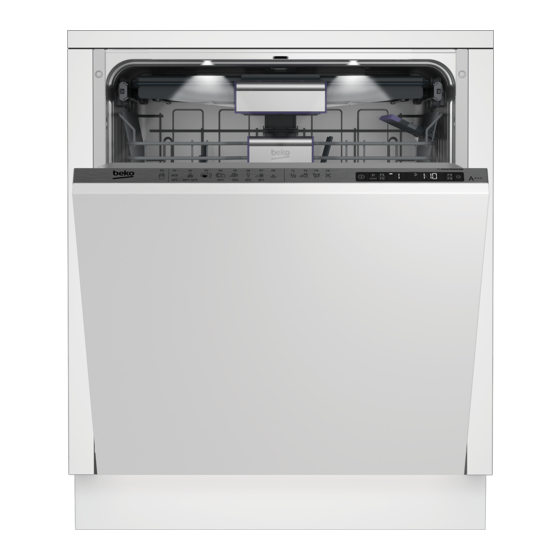 Beko DIN28431 Mode D'emploi