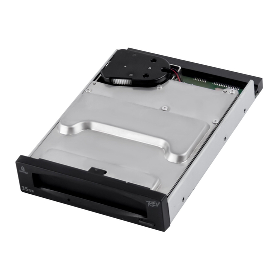 Iomega REV ATAPI Drive Installation Rapide