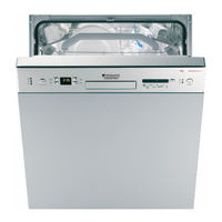 Hotpoint LFZ 3384 Mode D'emploi