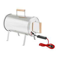 Barbecook OTTO Mode D'emploi