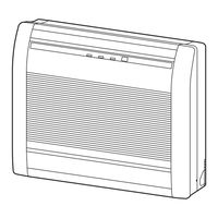 Fujitsu Airstage AS E009GCEH Série Mode D'emploi