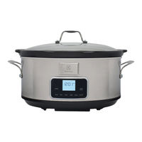 Electrolux ESC7400 Mode D'emploi