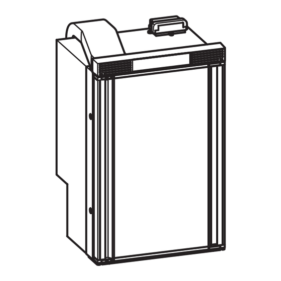 Dometic RC10.4S.70 Guide Rapide