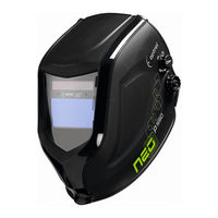 optrel neo p550 Guide De Démarrage Rapide