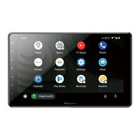 Pioneer AVIC-Z1000DAB Manuel De Fonctionnement