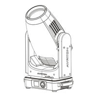 Ayrton Mistral TC Manuel D'utilisation