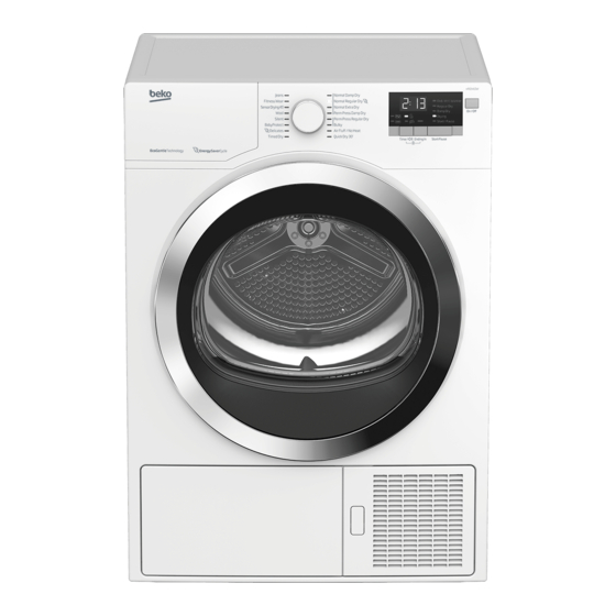 Beko HPD 24400 W Guide De L'utilisateur