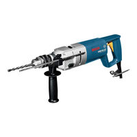 Bosch GSB 90-2 E Professional Notice Originale