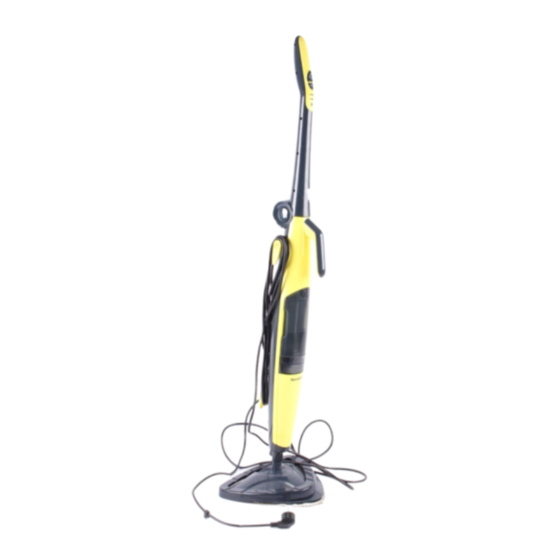 SilverCrest SDM 1500 B2 Mode D'emploi