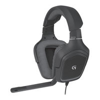 Logitech G230 Guide D'installation