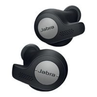 Jabra Elite Active 65t Manuel D'utilisation