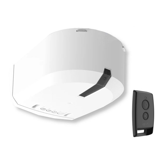 SOMFY DEXXO COMPACT 600 io Mode D'emploi