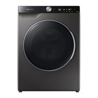 Samsung WD1 DG Serie Mode D'emploi