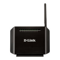 D-Link GO-DSL-N150 Guide D'installation