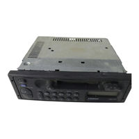 Blaupunkt Lima CR 47 Mode D'emploi