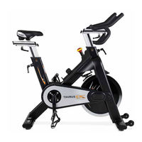 Taurus Indoor Bike IC90 Pro Montage Et Mode D'emploi