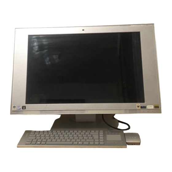 Sony Vaio VGC-LV Série Guide De L'utilisateur