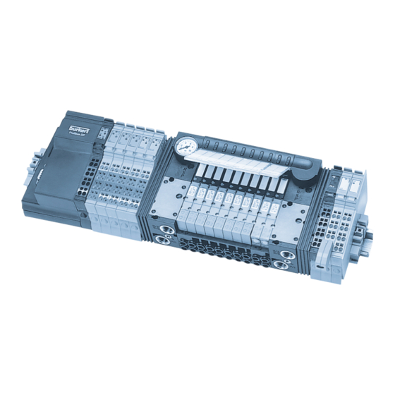 Burkert 8644 AirLINE Instructions De Service