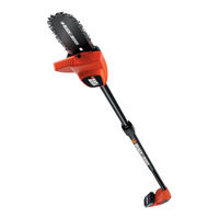 Black & Decker GPC1820L Notice D'emploi