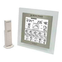 La Crosse Technology Star Meteo WD 6007 Manuel D'utilisation