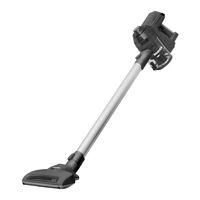 Hoover Freedom FD22BC Manuel D'utilisation