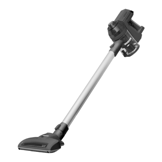 Hoover Freedom FD22BC Manuel D'utilisation