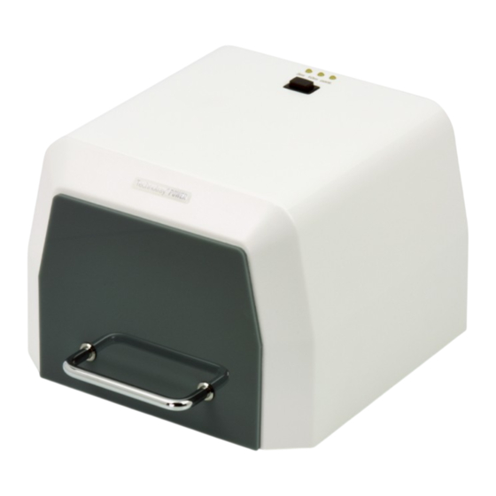 Kulzer Technotray POWER Mode D'emploi