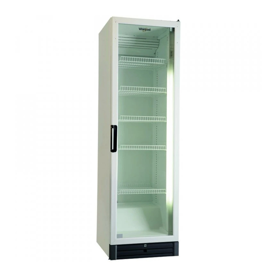 Whirlpool ADN221 C Mode D'emploi