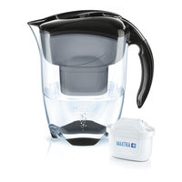 Brita MAXTRA+ Mode D'emploi