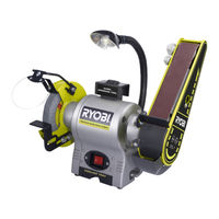 Ryobi RBGL650G Traduction Des Instructions Originales