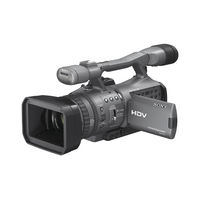 Sony Handycam HDR-FX7 Mode D'emploi