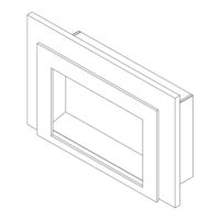 Ambiance Fireplaces INS-AMB-34 Manuel D'instructions Et D'installation