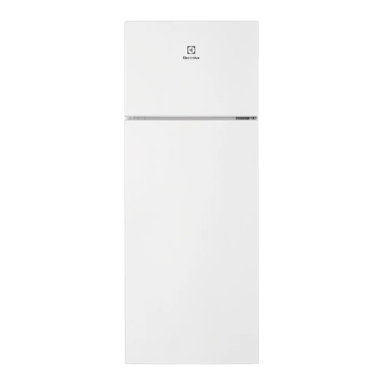 Electrolux LTB1AE24U0 Notice D'utilisation